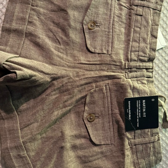 NWT Banana Republic shorts - Picture 3 of 3
